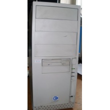 Компьютер Intel Pentium-4 3.0GHz /512Mb DDR1 /80Gb /ATX 300W (Раменское)