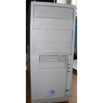 Компьютер Intel Pentium-4 3.0GHz /512Mb DDR1 /80Gb /ATX 300W (Раменское)