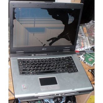 Ноутбук Acer TravelMate 2410 (Intel Celeron M370 1.5Ghz /no RAM! /no HDD! /15.4" TFT 1280x800) - Раменское