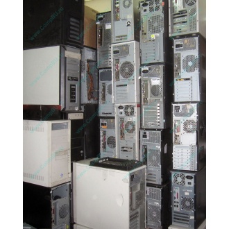 Простые Б/У компьютеры Celeron 1.7GHz s478 /память 512Mb /жёсткий диск 40Gb /ATX оптом (Раменское)