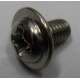 Компьютерный винт PW-M3x6mm для CD/DVD приводов для лазерных дисков (Раменское)