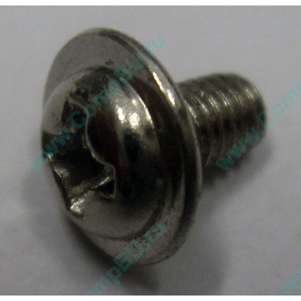 Компьютерный винт PW-M3x6mm для CD/DVD приводов для лазерных дисков (Раменское)