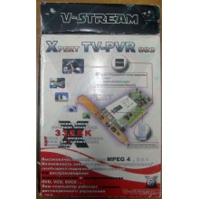 Внутренний TV-tuner Kworld Xpert TV-PVR 883 (V-Stream VS-LTV883RF) PCI (Раменское)