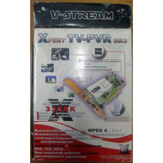 Внутренний TV-tuner Kworld Xpert TV-PVR 883 (V-Stream VS-LTV883RF) PCI (Раменское)