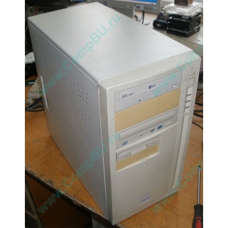 Компьютер Intel Celeron 2.0GHz /256Mb /40Gb /ATX 250W (Раменское)