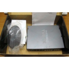 НЕКОМПЛЕКТНЫЙ внешний TV tuner KWorld V-Stream Xpert TV LCD TV BOX VS-TV1531R (без пульта ДУ и проводов) - Раменское