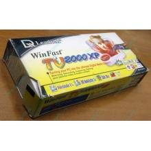 Внутренний TV-tuner Leadtek WinFast TV2000XP Expert PCI (Раменское)