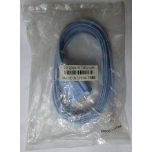 Кабель Cisco 72-3383-01 в Раменском, купить консольный кабель Cisco CAB-CONSOLE-RJ45 (72-3383-01) цена (Раменское)
