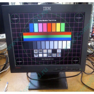 Монитор Б/У 15" TFT IBM 6636-AB2 (Раменское)
