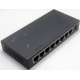 Свитч Acorp 9HU8D (8 port) metal case ГЛЮЧНЫЙ (Раменское)