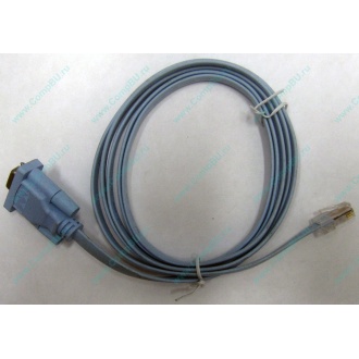 Консольный кабель Cisco CAB-CONSOLE-RJ45 (72-3383-01) цена (Раменское)
