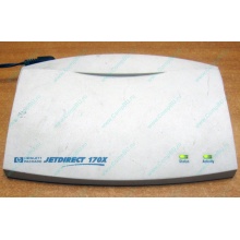 Сервер печати HP JETDIRECT 170X J3258B (внешний) - Раменское