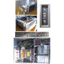 Сервер HP ProLiant ML370 G4 (2 x XEON 2.8GHz /no RAM /no HDD /ATX 2 x 700W 5U) - Раменское