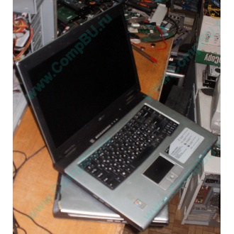 Ноутбук Acer TravelMate 2410 (Intel Celeron 1.5Ghz /512Mb DDR2 /40Gb /15.4" 1280x800) - Раменское