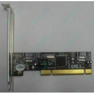 SATA RAID контроллер ST-Lab A-390 (2 port) PCI (Раменское)