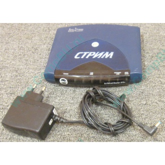 ADSL 2+ модем-роутер Б/У B-FOCuS Router 312+A (Раменское)