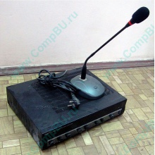 InterM A60: трансляционный микшер-усилитель InterM A-60 в Раменском, система оповещения InterM A-60, (Раменское)