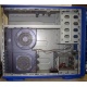 Синий корпус Thermaltake V7410DE Xaser V WinGo Blue V7000 Full Tower вид изнутри (Раменское)