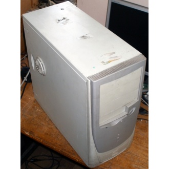 Intel Pentium-4 2.8GHz /256Mb /80Gb /ATX 300W (Раменское)
