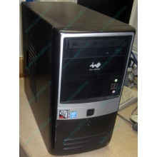 4-хядерный компьютер Intel Core i5 4670 (4x3.4GHz) /4096Mb /500Gb /512Mb ATI HD6450 /ATX 450W (Раменское)