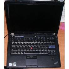 Ноутбук Lenovo Thinkpad T400 6473-N2G (Intel Core 2 Duo P8400 (2x2.26Ghz) /2048Mb DDR3 /500Gb /14.1" TFT 1440x900) - Раменское