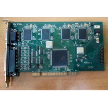 Плата захвата видео iTV Stream Labs FS6c для видеонаблюдения (4 канала) в Раменском, плата видеозахвата iTV Stream Labs FS6c фото (Раменское)