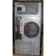 Четырехядерный компьютер Intel Core i5 2300 /4Gb /500Gb /ATX 450W вид сзади (Раменское)