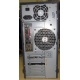 Двухъядерный компьютер Intel Core 2 Duo E6750 /2048Mb /250Gb /ATX 450W вид сзади (Раменское)