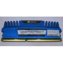 Модуль оперативной памяти Б/У 4Gb DDR3 Corsair Vengeance CMZ16GX3M4A1600C9B pc-12800 (1600MHz) БУ (Раменское)