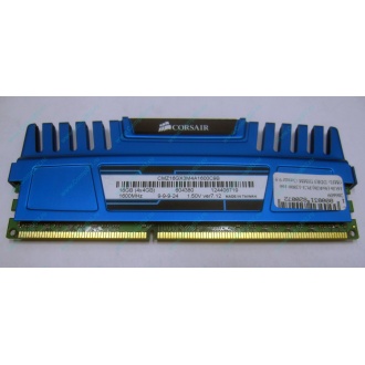 Модуль оперативной памяти Б/У 4Gb DDR3 Corsair Vengeance CMZ16GX3M4A1600C9B pc-12800 (1600MHz) БУ (Раменское)