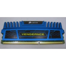 Модуль оперативной памяти Б/У 4Gb DDR3 Corsair Vengeance CMZ16GX3M4A1600C9B pc-12800 (1600MHz) БУ (Раменское)