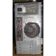 Компьютер Intel Pentium Dual Core E5500 /2Gb /320Gb /ATX 450W вид сзади (Раменское)