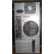 Двухъядерный компьютер Intel Pentium Dual Core E5300 (2x2600MHz) /2048 Mb /250 Gb /ATX 350 W вид сзади (Раменское)
