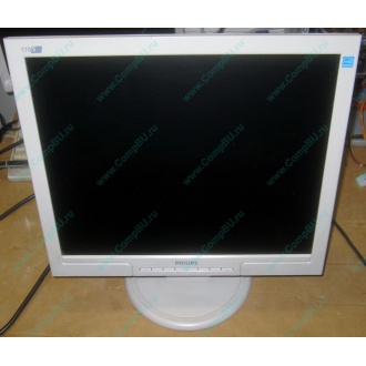 Монитор 17" TFT Philips 170S белый  (Раменское)