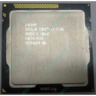 Процессор Intel Core i3-2100 (2x3.1GHz HT /L3 2048kb) SR05C s.1155 (Раменское)