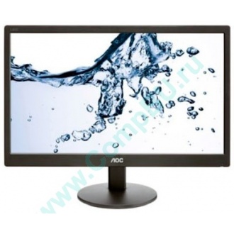 Монитор 18.5" AOC E970Swn 1366x768 (широкоформатный) в Раменском, 18.5" AOC E970S (Раменское)