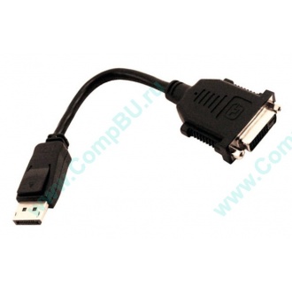 Переходник Display Port - DVI PNY CALI0125 / 030-0173-000 (Раменское)