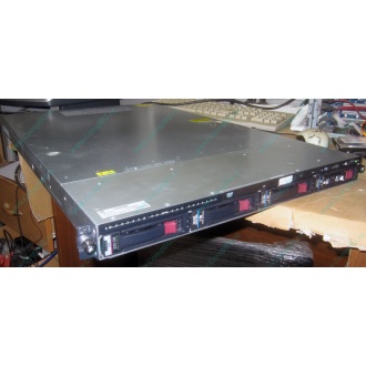 16-ти ядерный сервер 1U HP Proliant DL165 G7 (2 x OPTERON O6128 8x2.0GHz /56Gb DDR3 ECC /300Gb + 2x1000Gb SAS /ATX 500W) - Раменское