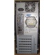 Компьютер Intel Core 2 Duo E7600 (2x3.06GHz) s775 /2Gb /250Gb /ATX 450W /Windows XP PRO вид сзади (Раменское)