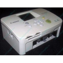 Фотопринтер Canon SELPHY CP760 (нет блока питания в Раменском, НА ЗАПЧАСТИ) - Раменское