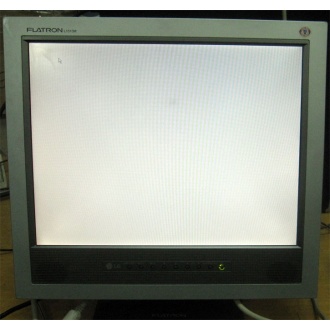 Монитор 15" TFT LG Flatron L1510M (Раменское)