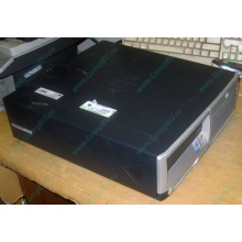 HP DC7600 SFF (Intel Pentium-4 521 2.8GHz HT s.775 /1024Mb /160Gb /ATX 240W desktop) - Раменское