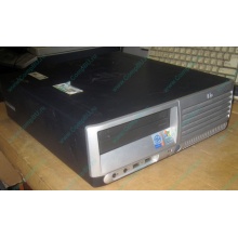 HP DC7600 SFF (Intel Pentium-4 521 2.8GHz HT s.775 /1024Mb /160Gb /ATX 240W desktop) - Раменское