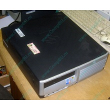 Компьютер HP DC7600 SFF (Intel Pentium-4 521 2.8GHz HT s.775 /1024Mb /160Gb /ATX 240W desktop) - Раменское