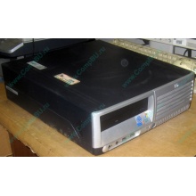 Компьютер HP DC7100 SFF (Intel Pentium-4 520 2.8GHz HT s.775 /1024Mb /80Gb /ATX 240W desktop) - Раменское