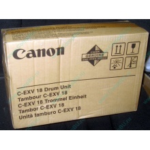 Фотобарабан Canon C-EXV18 Drum Unit (Раменское)