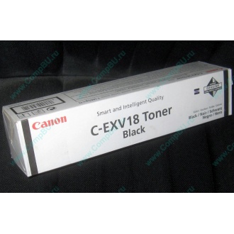 Тонер Canon C-EXV 18 GPR22 0386B002 (Раменское)