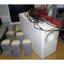 Компьютерная акустика Microlab 5.1 X4 (210 ватт) в Раменском, акустическая система для компьютера Microlab 5.1 X4 (Раменское)