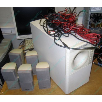 Компьютерная акустика Microlab 5.1 X4 (210 ватт) в Раменском, акустическая система для компьютера Microlab 5.1 X4 (Раменское)