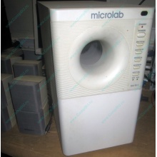 Компьютерная акустика Microlab 5.1 X4 (210 ватт) в Раменском, акустическая система для компьютера Microlab 5.1 X4 (Раменское)
